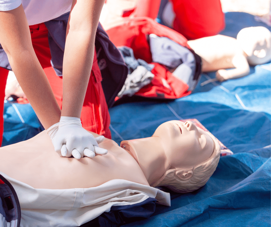 CPR Class 1