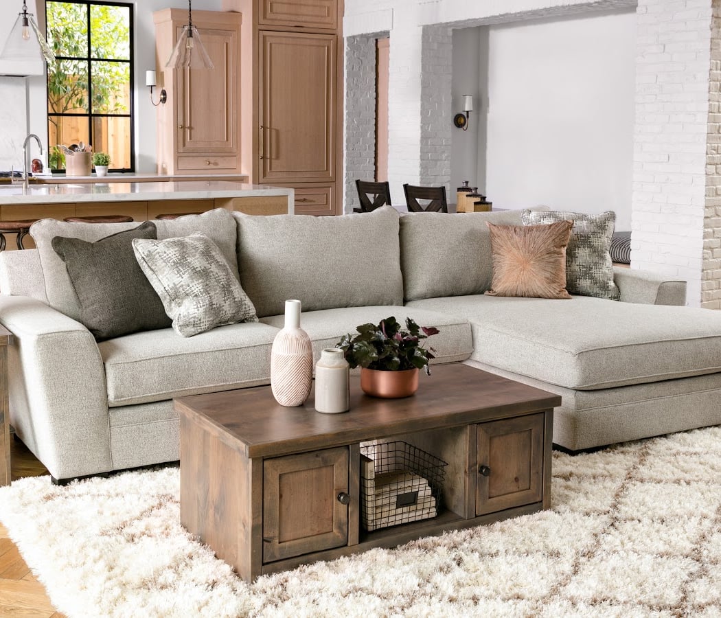 Living Spaces 1