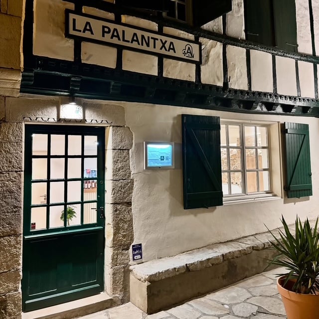 LA PALANTXA 2