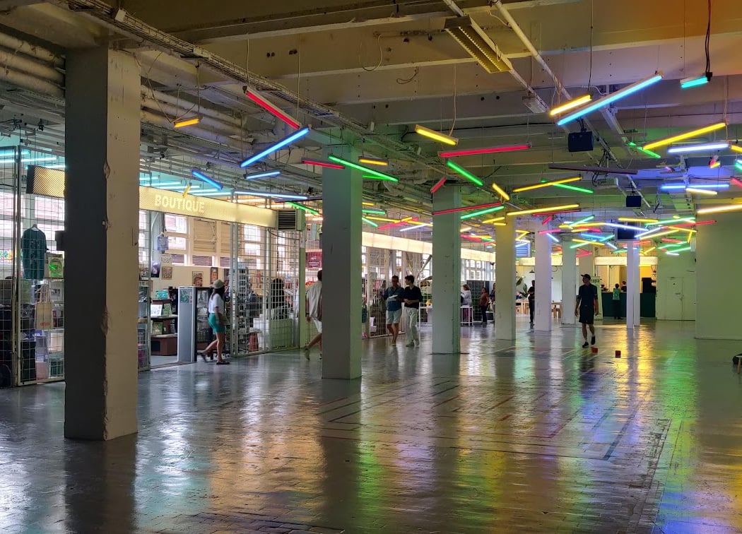Marché de la Poésie de Lille 2