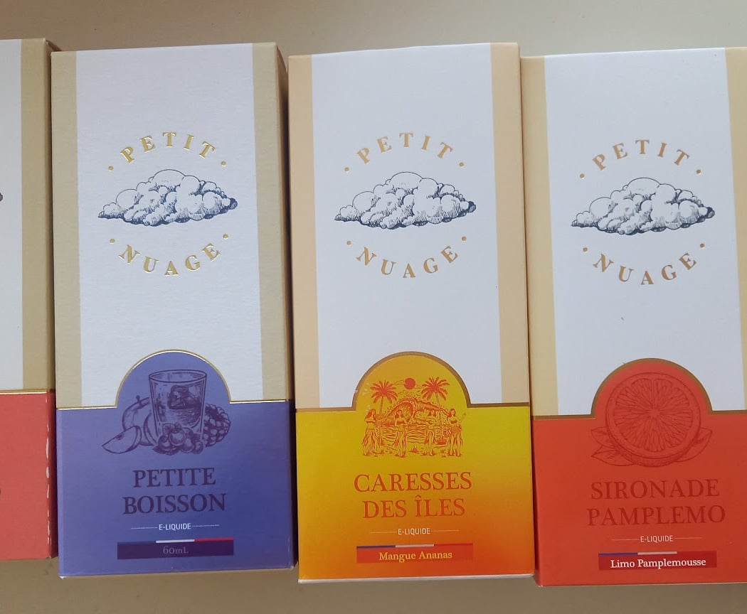 Le Petit Fumeur Drive 1