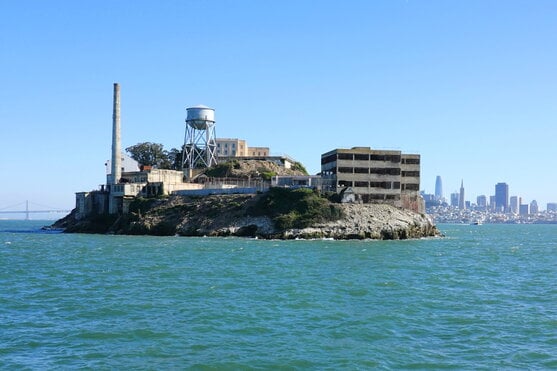 Alcatraz Day Tour: Alcatraz Island + World-Renowned Cellhouse 2