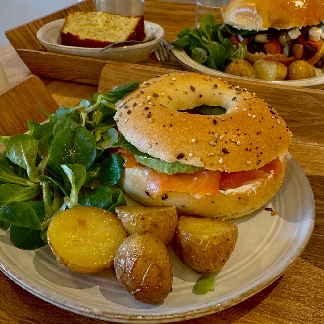 Brunch du dimanche 3
