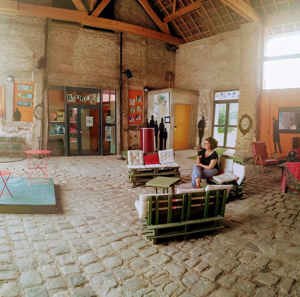 La ferme Godier 1