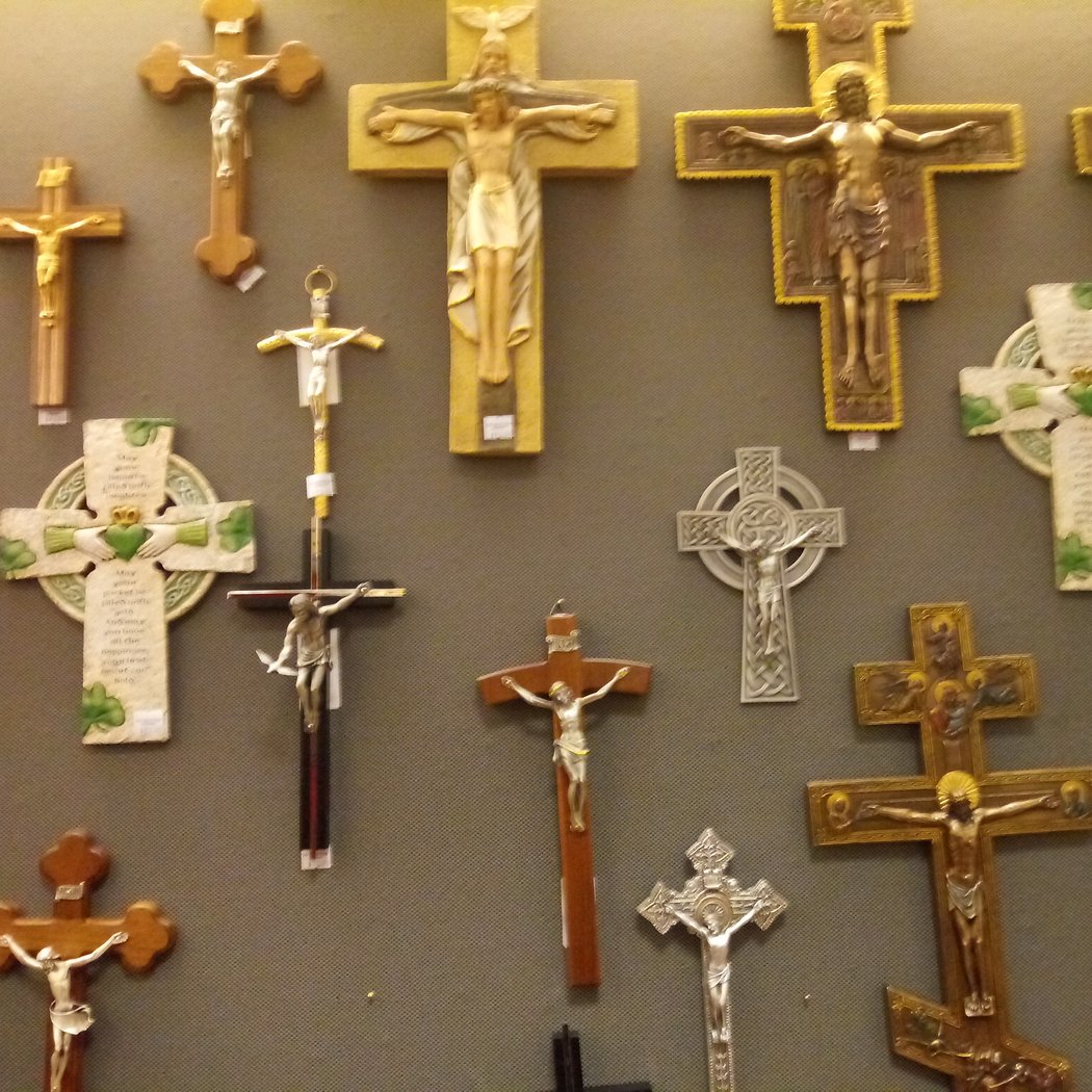 Our Lady of Grace Bookstore 1
