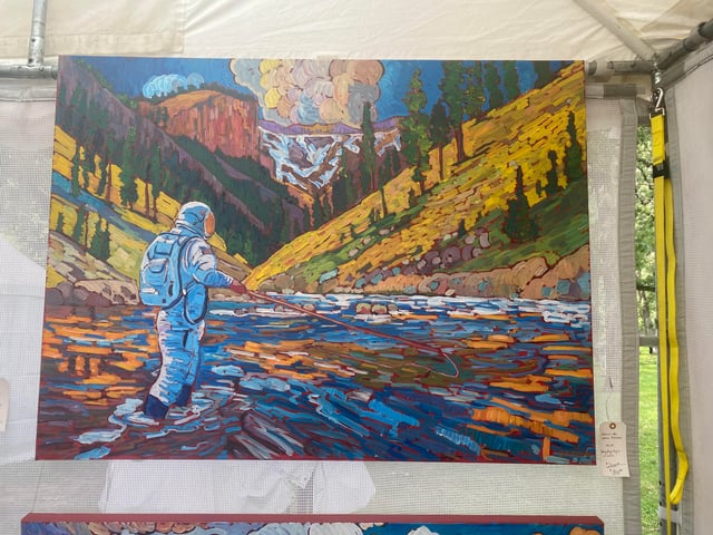 Minnehaha Falls Art Fair 2026 3