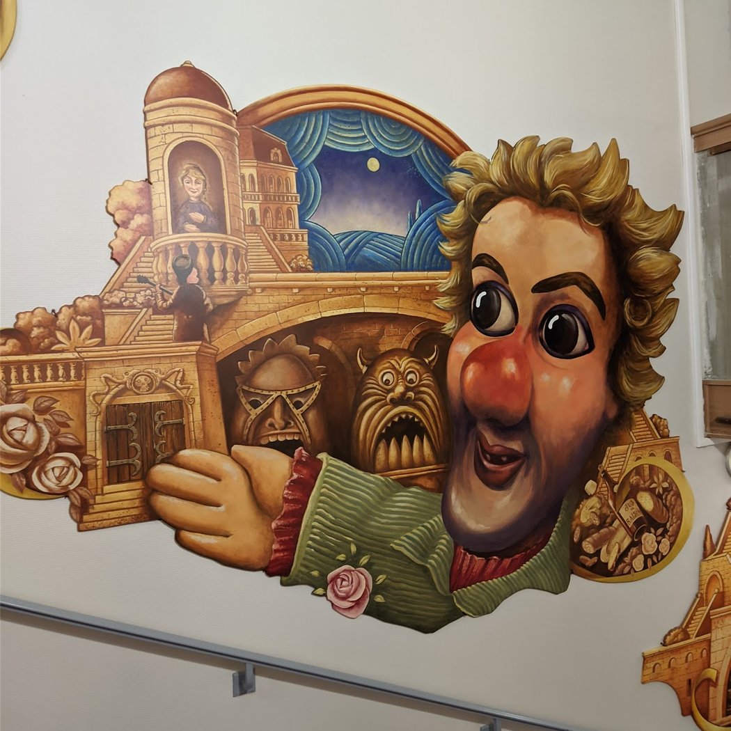 Théâtre Le Guignol de Lyon 3