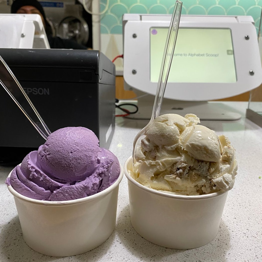 Alphabet Scoop 1