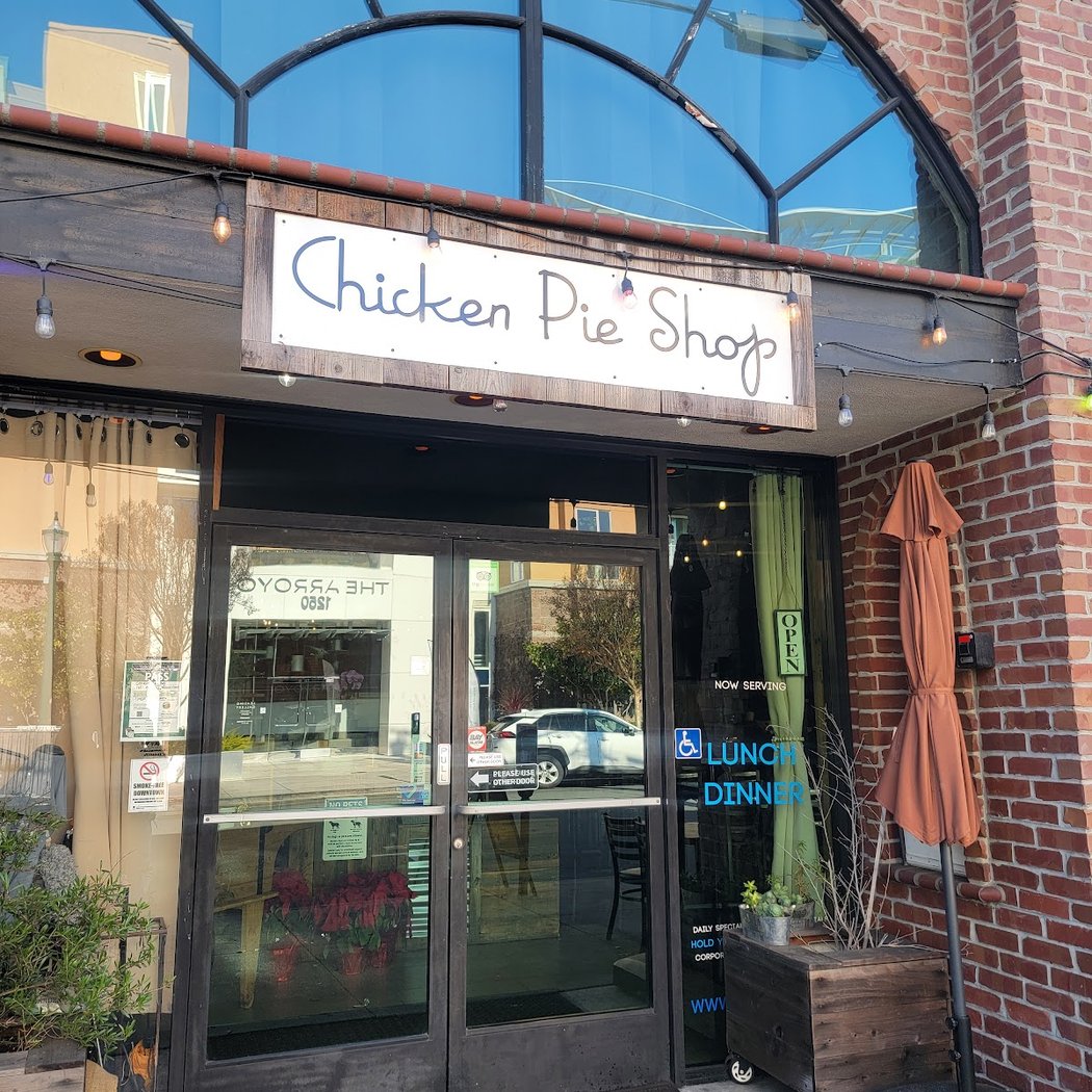 Chicken Pie Shop 2