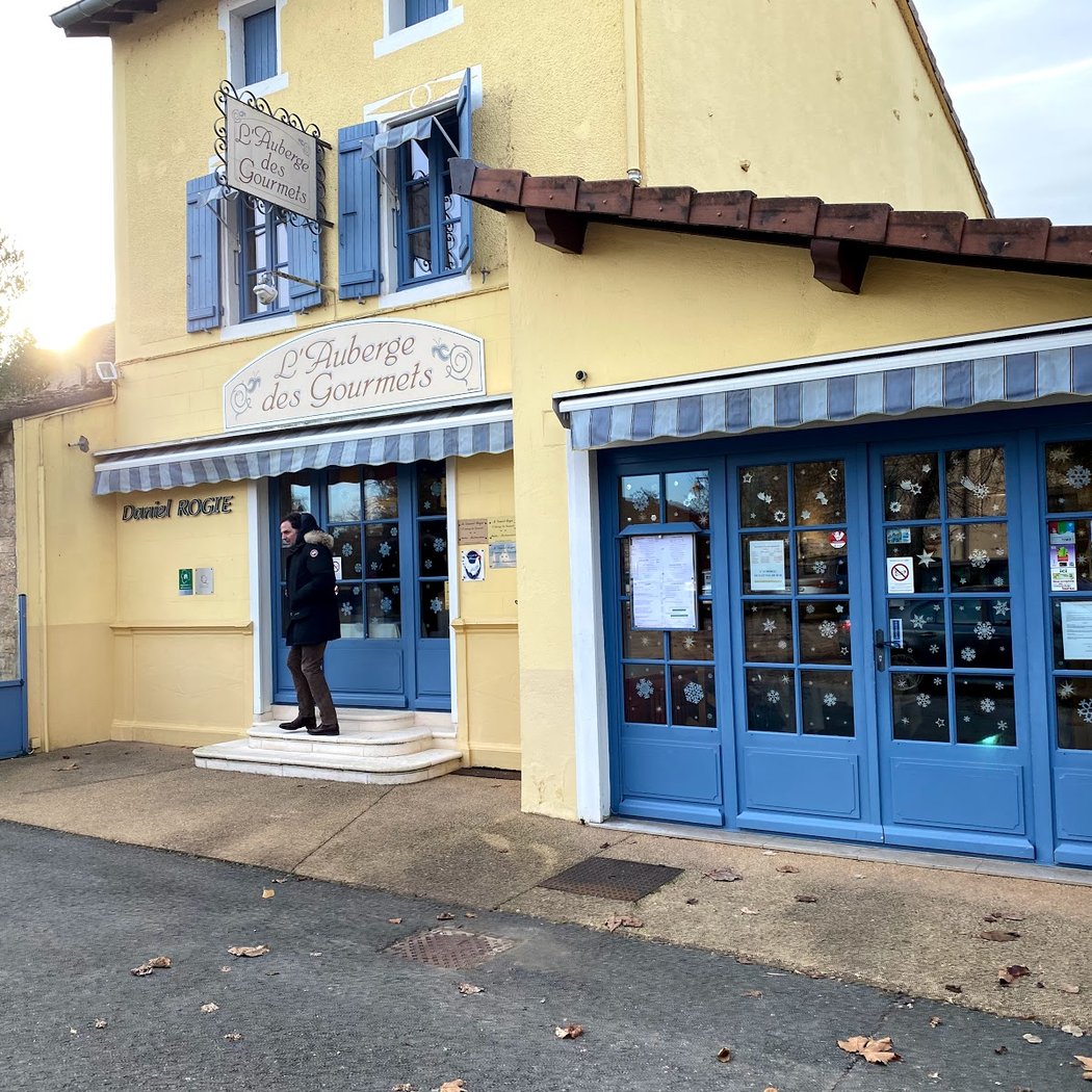 Auberge des Gourmets 2