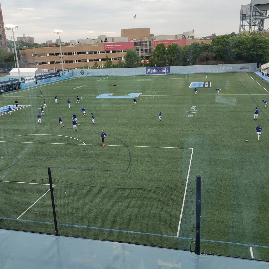 Campbell Sports Center 2
