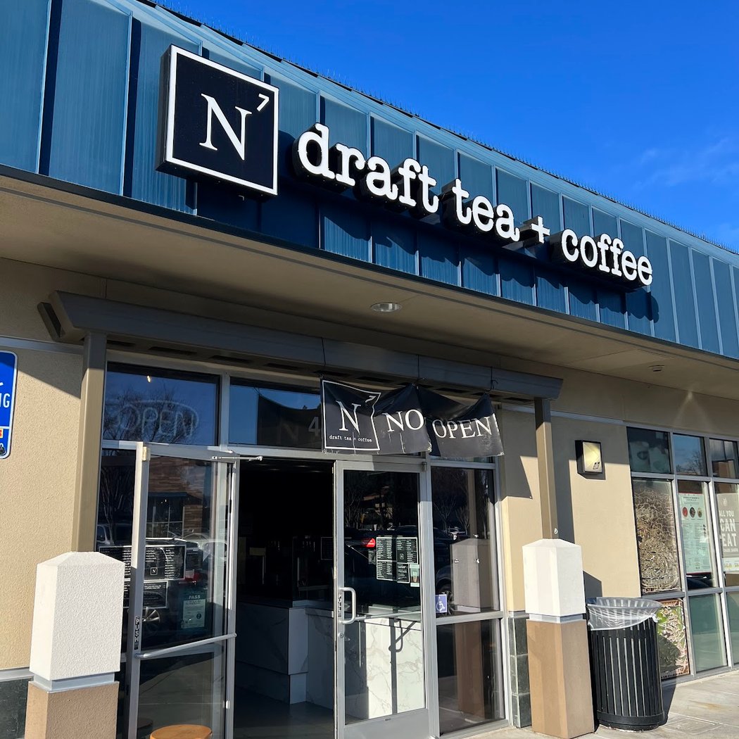 N7 Draft Tea + Coffee 2