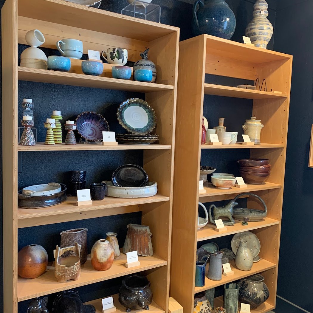 The Potters' Studio 2