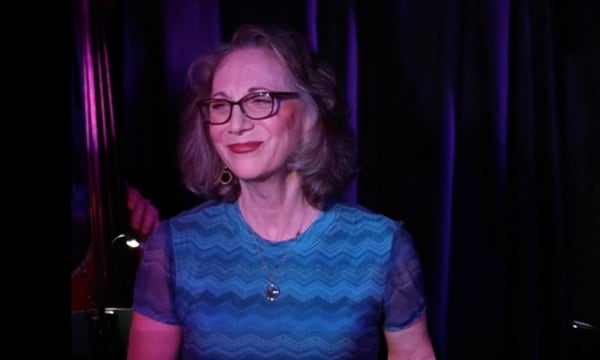 Andrea Wolper Trio 1