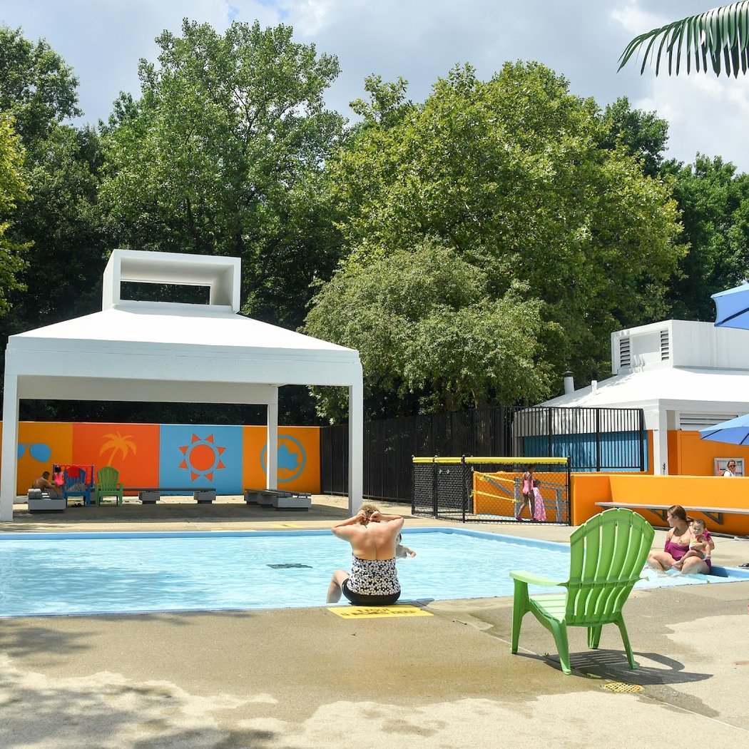 Tottenville Pool 3