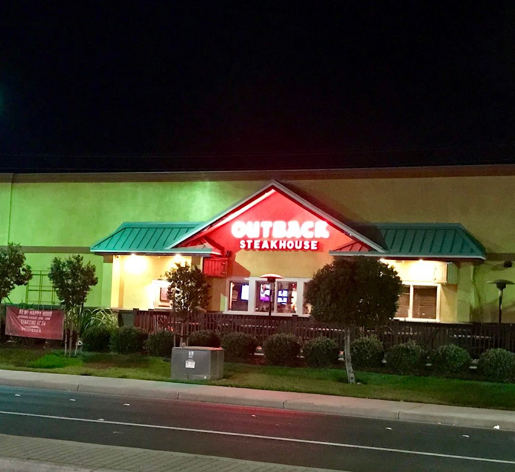 Outback Steakhouse 2