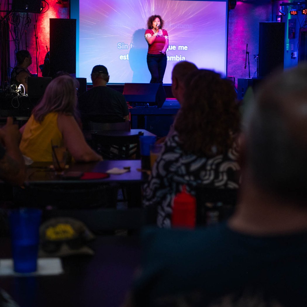 Asheville's Coolest Open Mic with Hamza 2