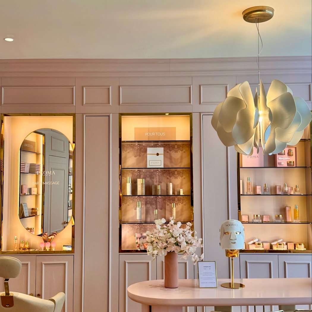 Maison de Beauté PAOMA | Soins Visage et Corps à Paris 3