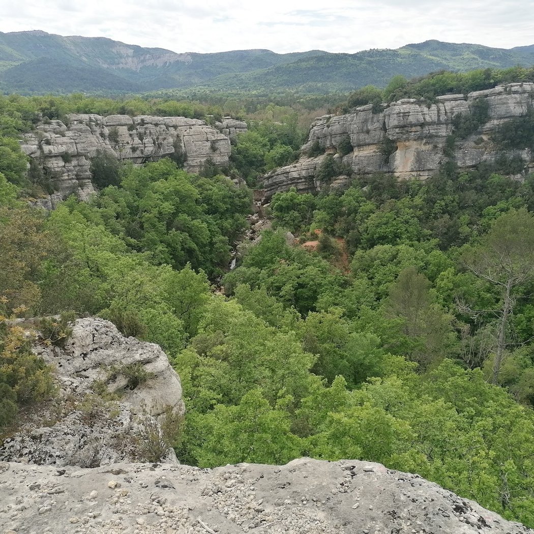 Gorges du Caramy 1