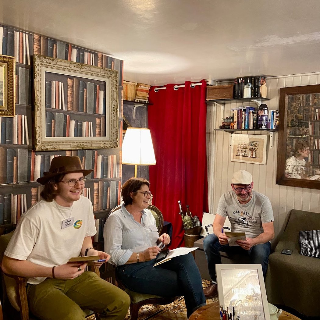 Petits meurtres entre amis 1