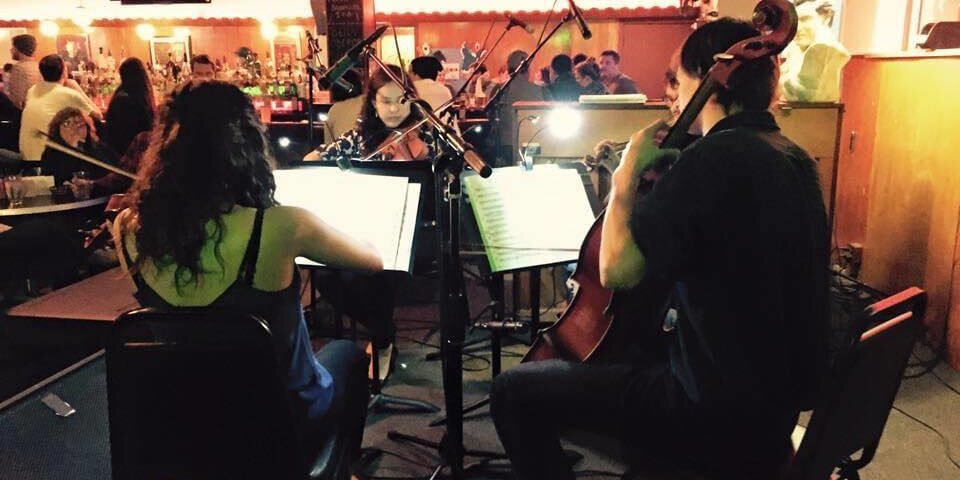 Classical Revolution 1