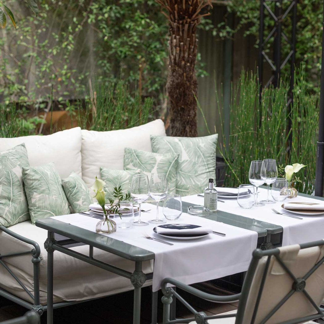 Restaurant Il Giardino 2