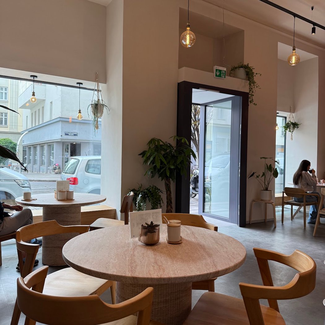 café snail 3