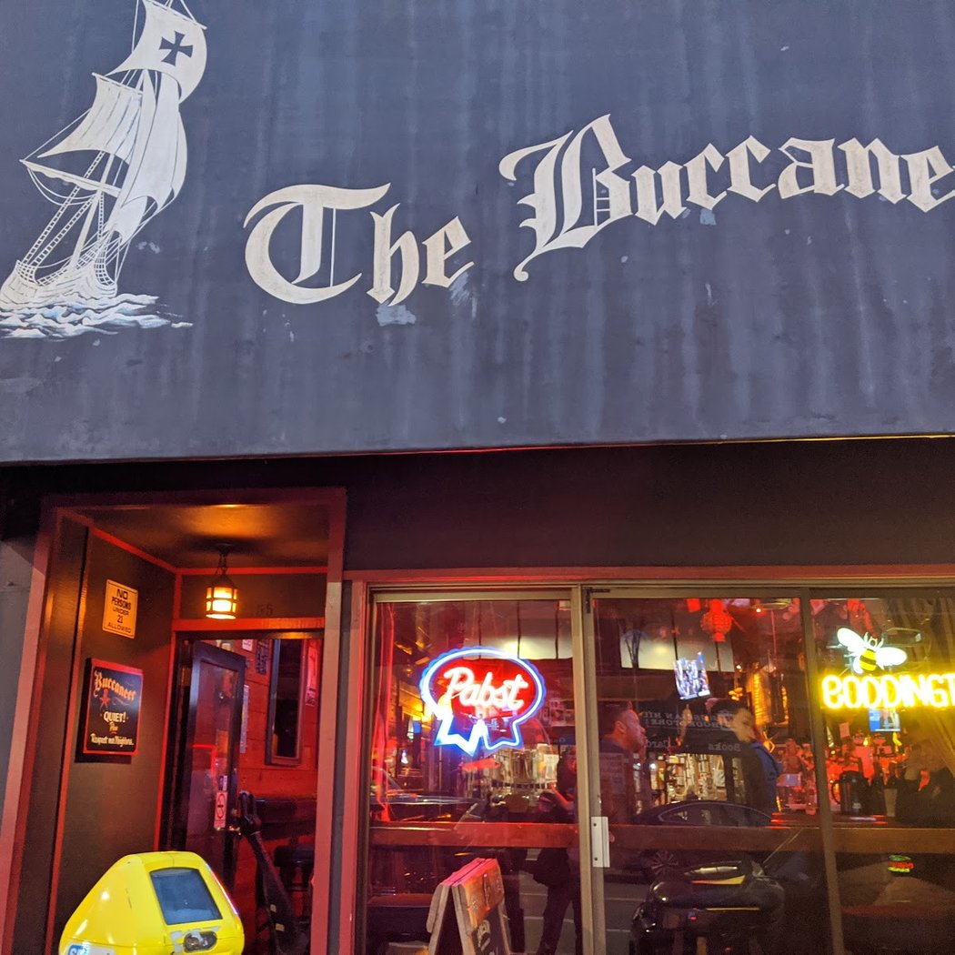 The Buccaneer 2