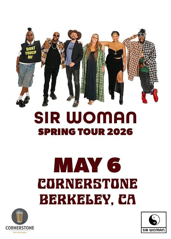 SIR WOMAN 1