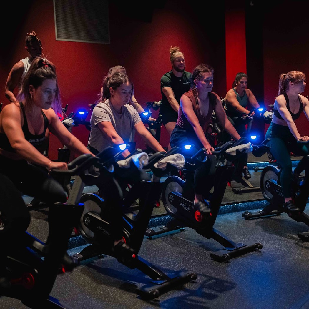 Chelsea Piers Fitness 1