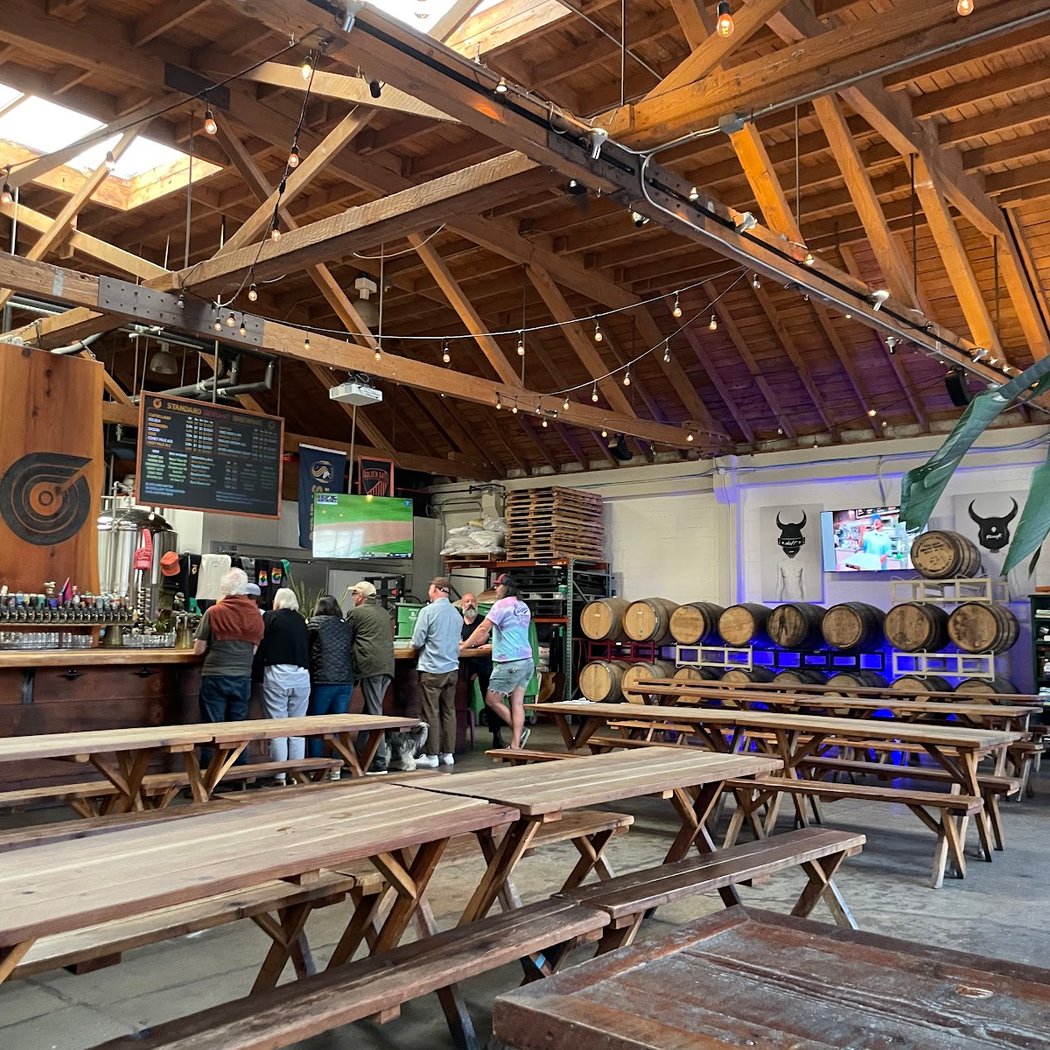 SF Beer Week Crawl 3