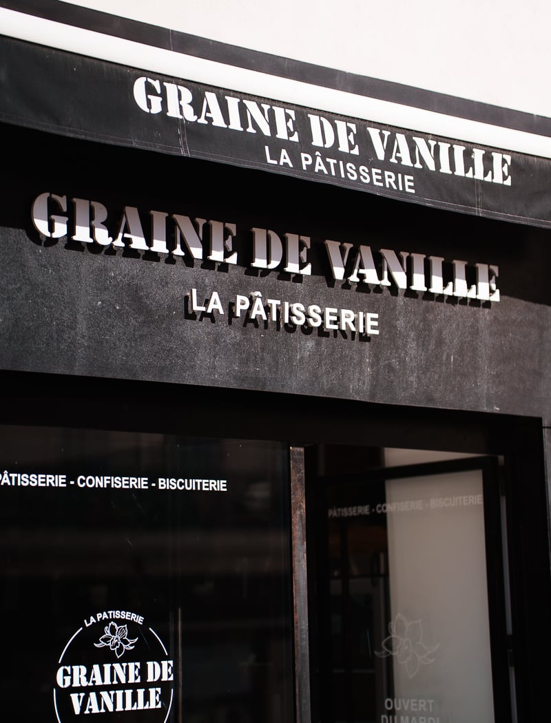 Graine de vanille 2