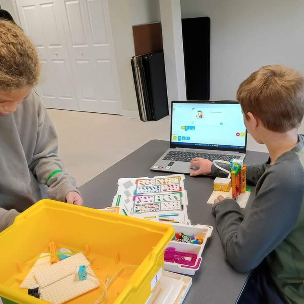 LEGO Robotics 1