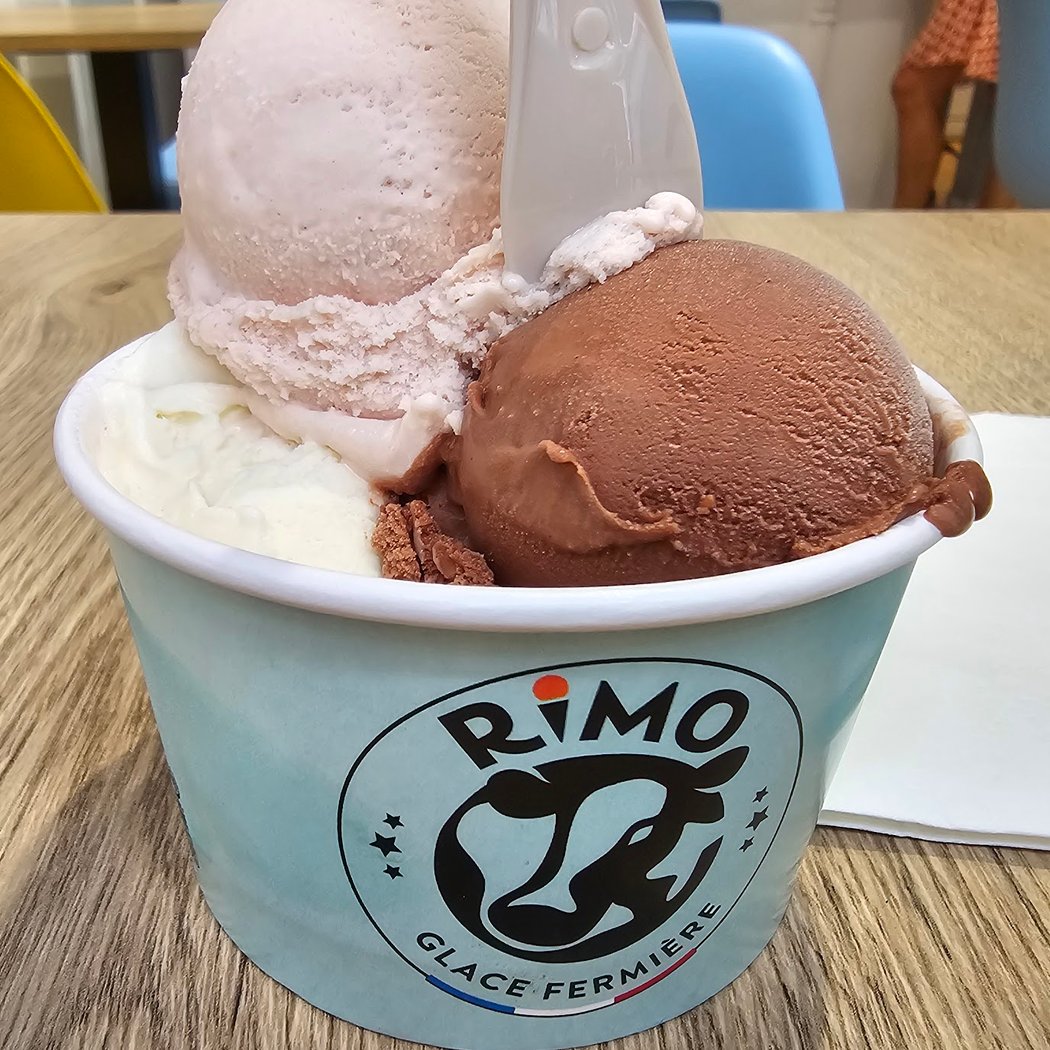 Glace RIMO - LYON 6e 1