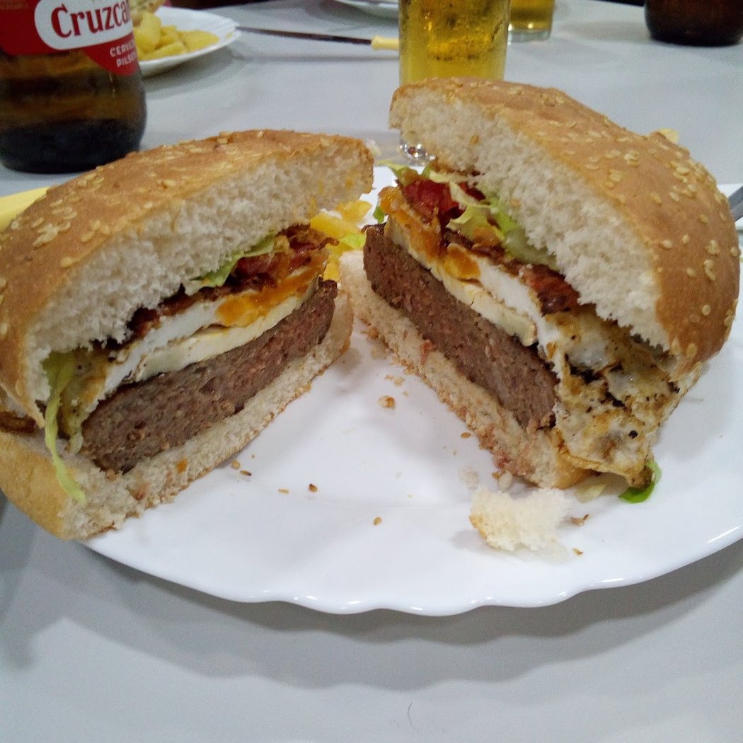 Restaurante Povea El rey del Serranito 1