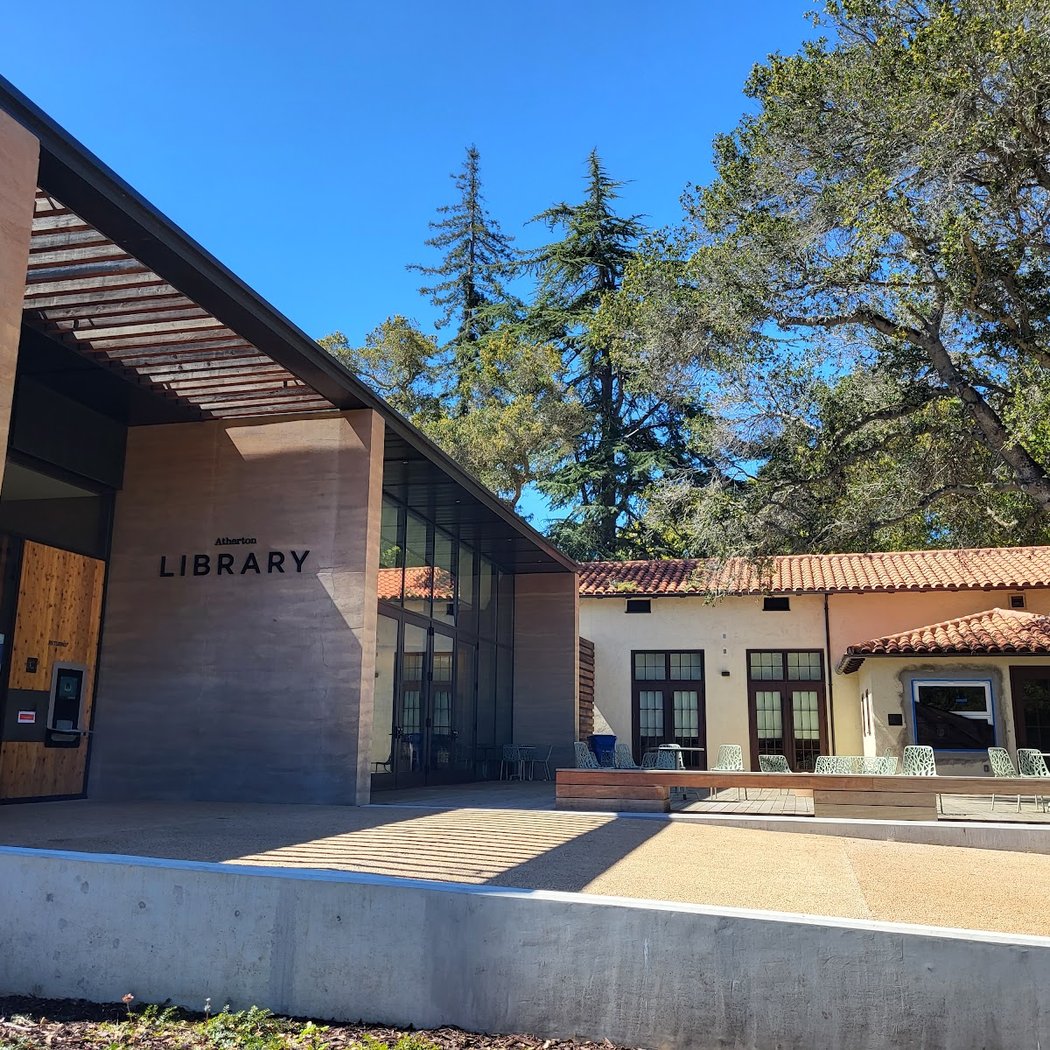 Atherton Library 3