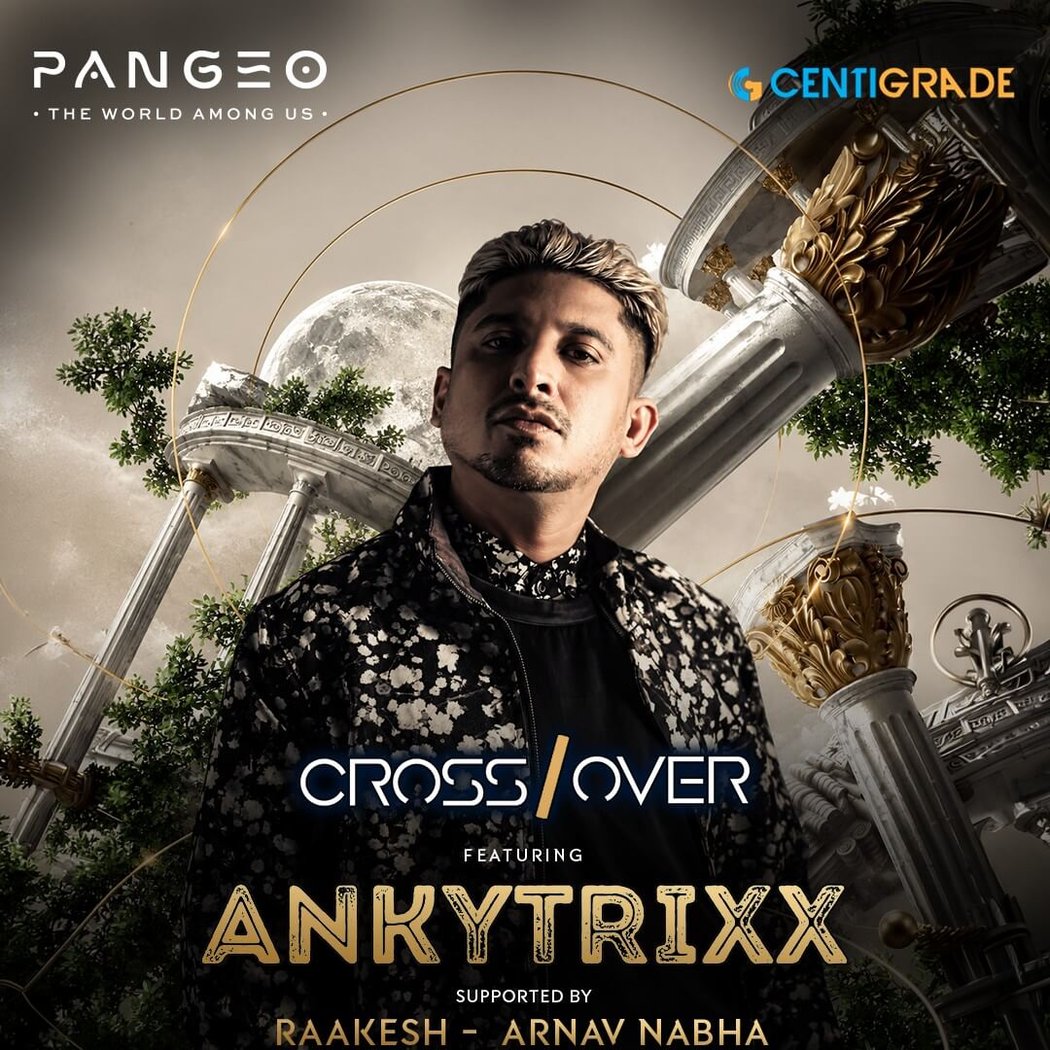 CrossOver ft. Ankytrixx 3