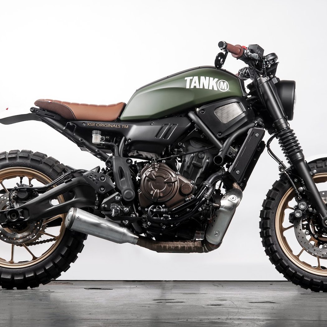 Yamaha MFC Paris 1