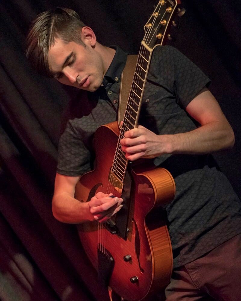 The Ryan Hernandez Jazz Trio Summer Concert 1
