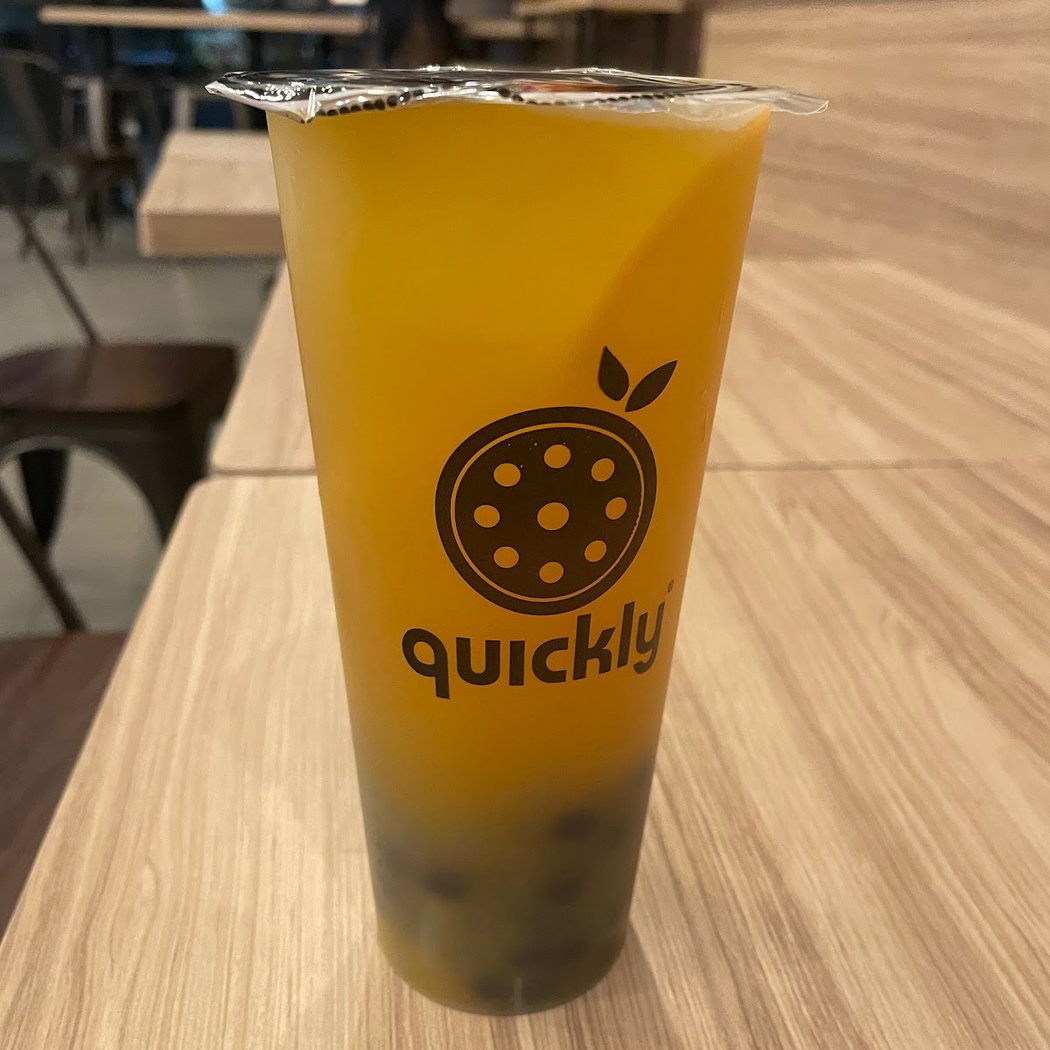 Quickly 1