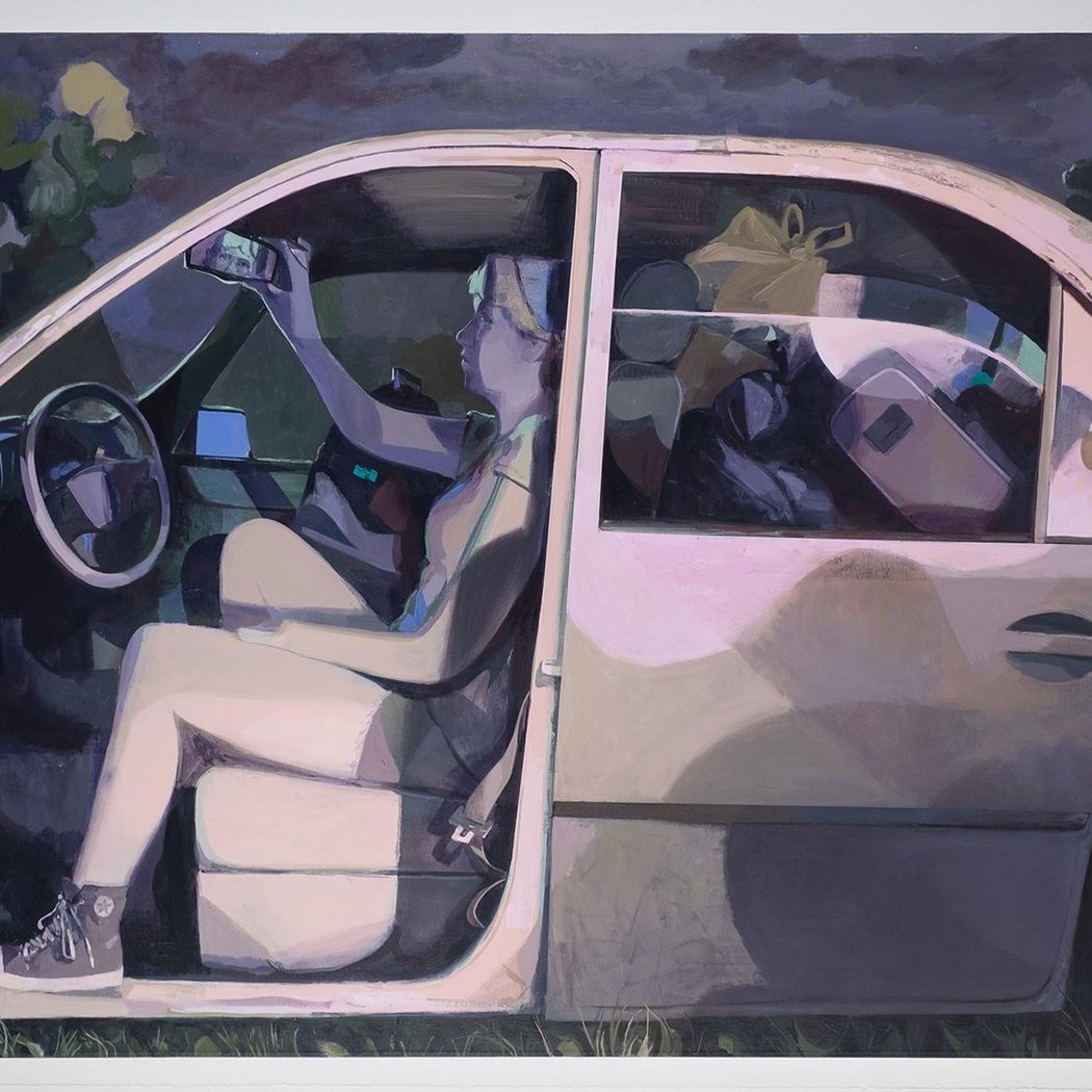 Matt Bollinger: Dawn 1