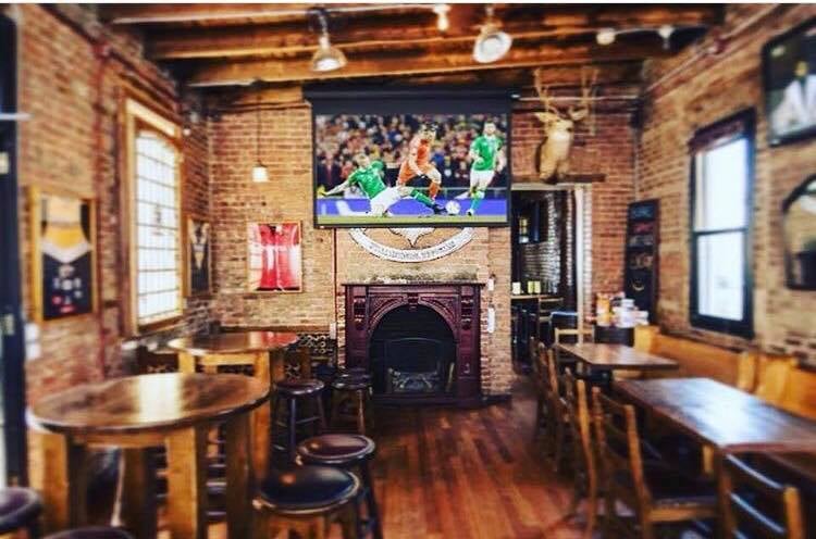 The Soccer Republic at Kent Ale House 1