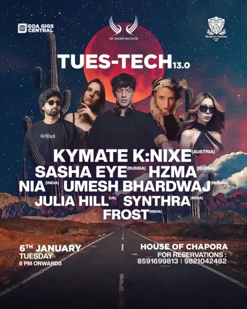 TUES-TECH 13.0 1