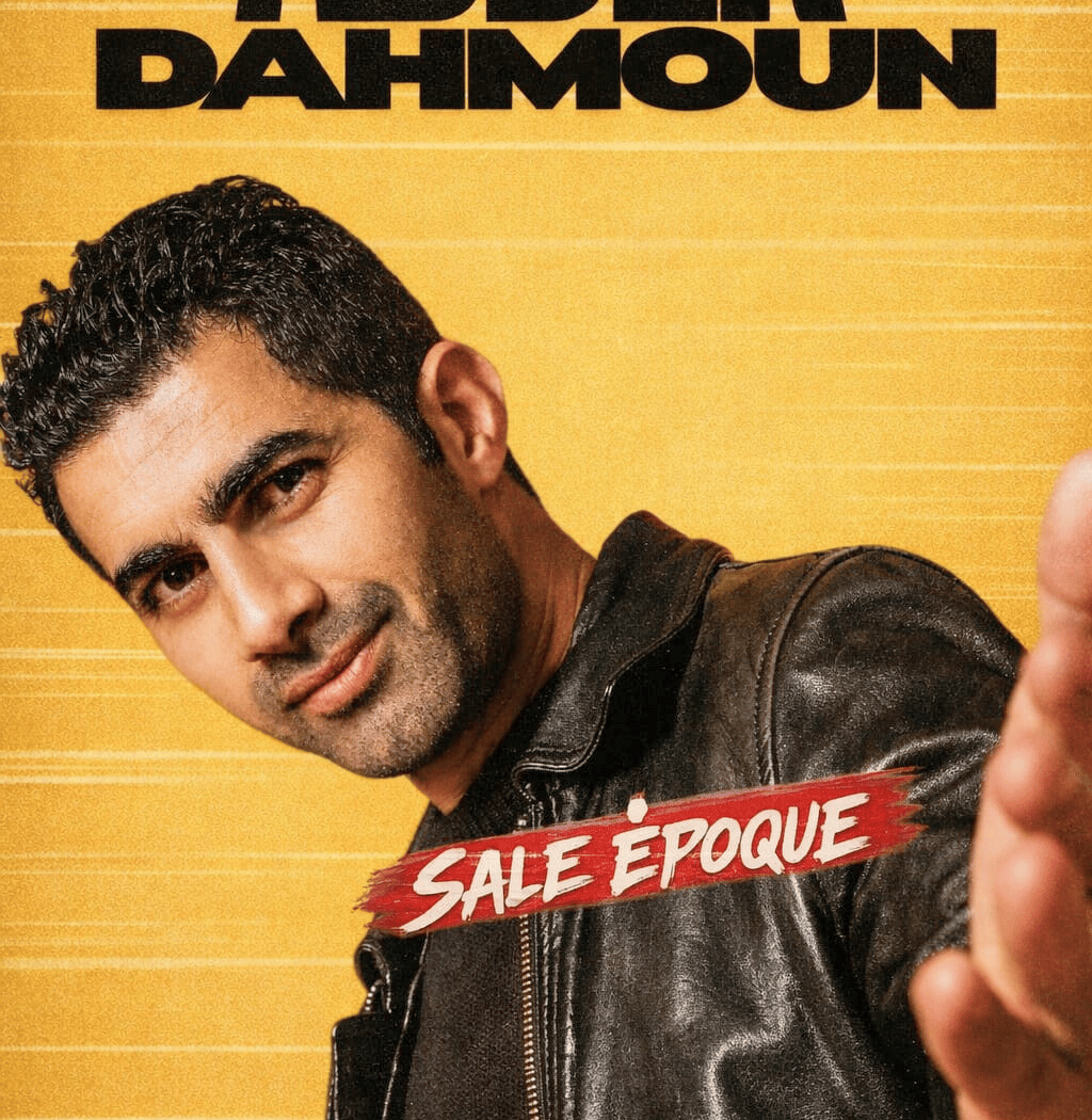 Abder Dahmoun dans Sale Époque 1