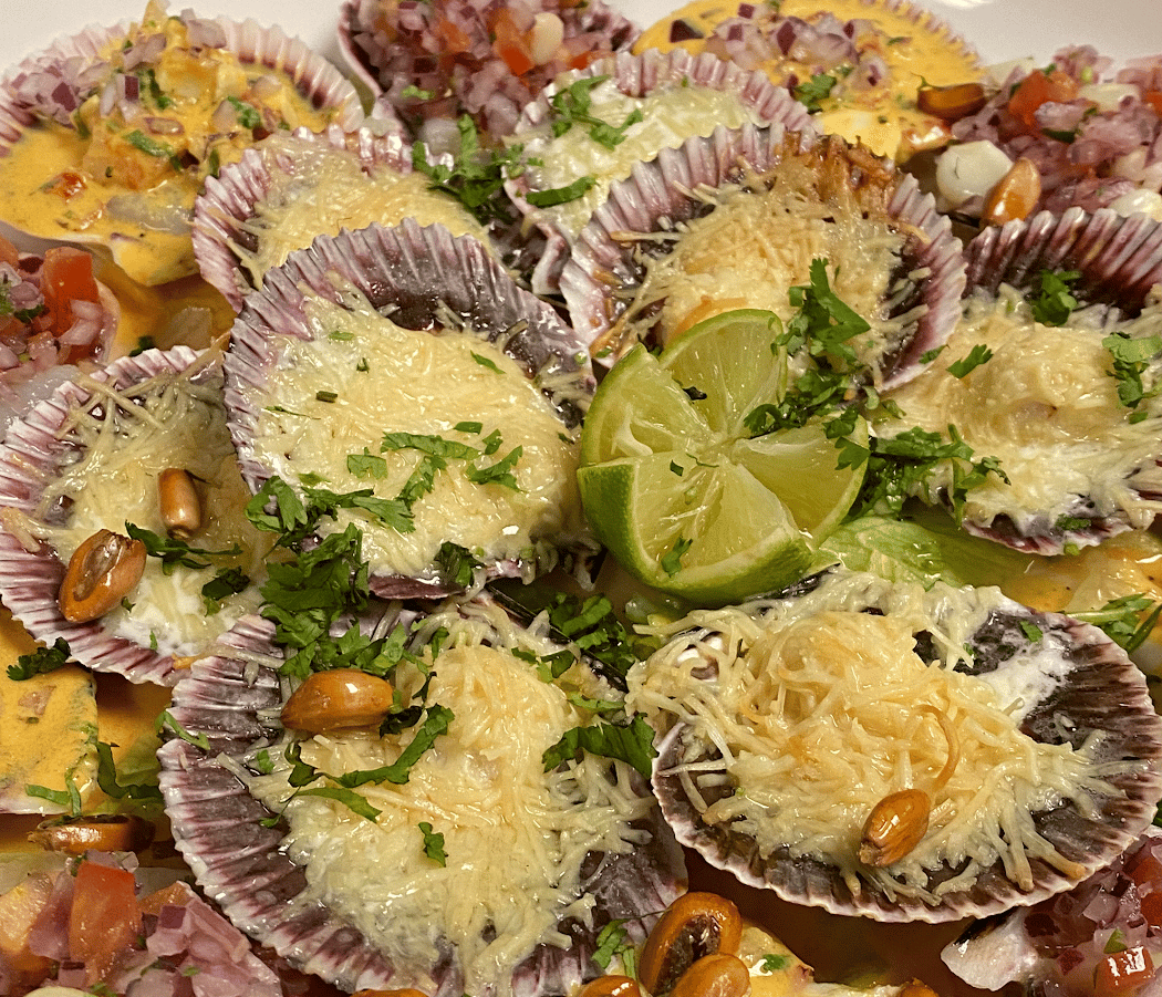 Inca's Grill Peruvian Kitchen 3