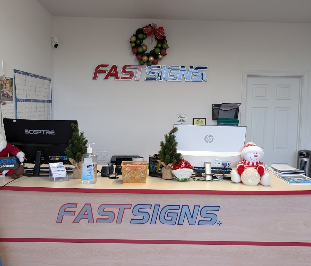 FASTSIGNS of Pleasant Hill, CA 3