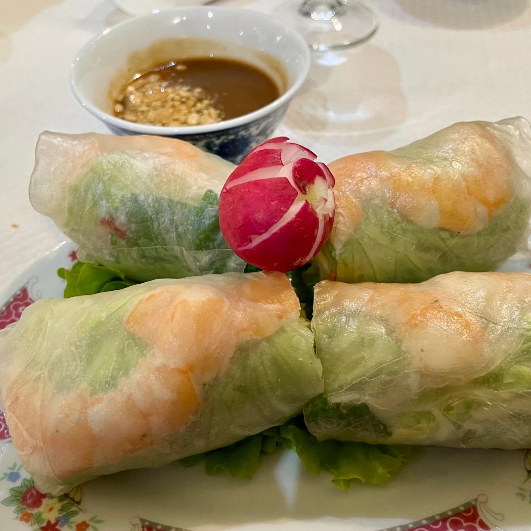 Restaurant Soir D'Asie 1