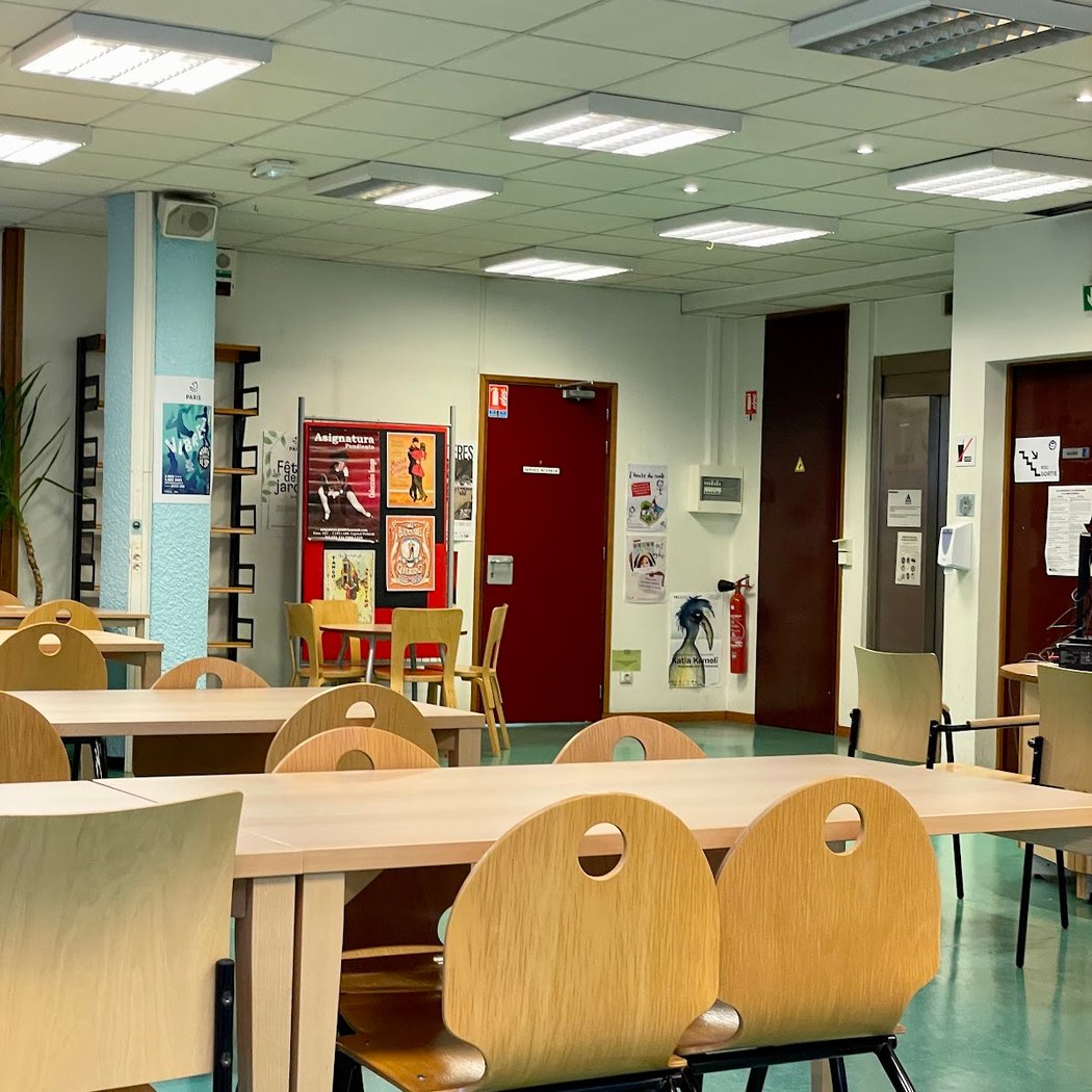 Lectures at the Bibliothèque Mohammed Arkoun 1