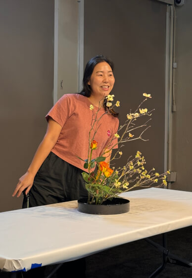 Ikenobo Ikebana Society of America 1
