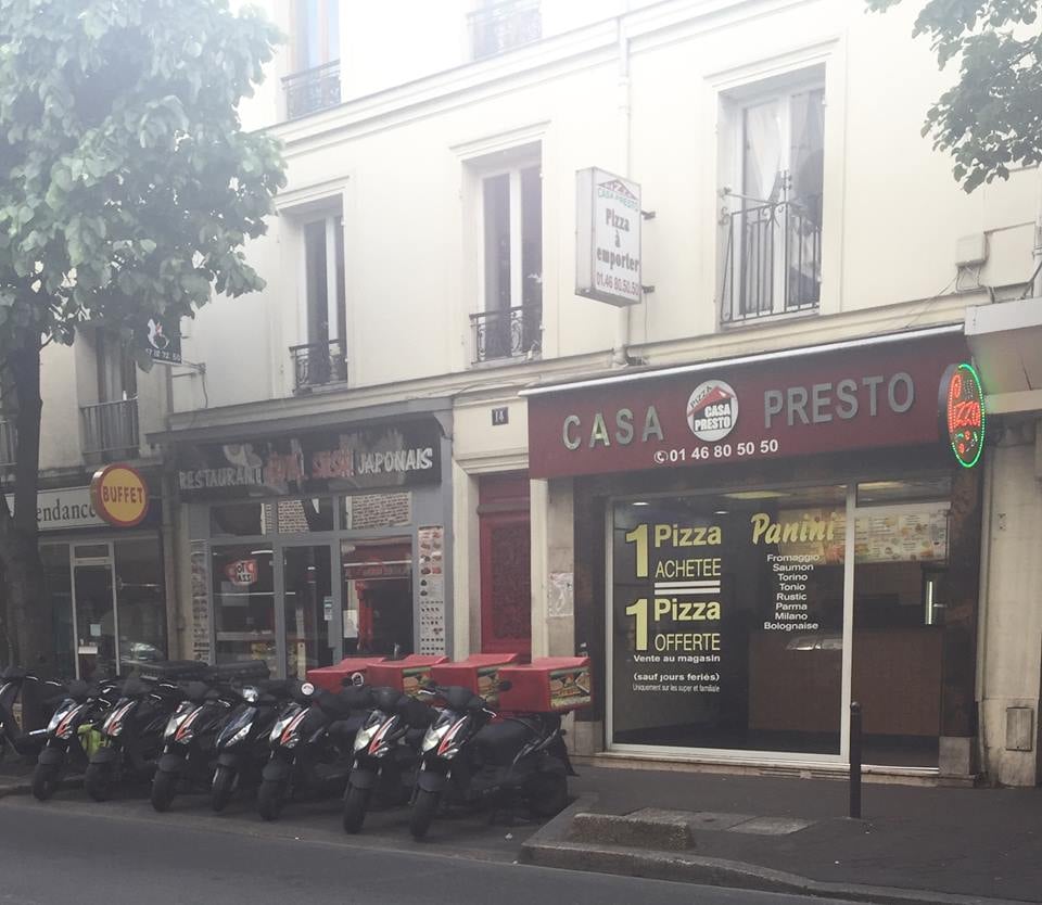 Pizza Casa Presto 2